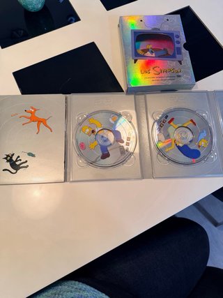 Los Simpson - Primera Temporada DVD Coleccionista