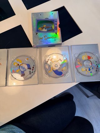 Los Simpson - Primera Temporada DVD Coleccionista