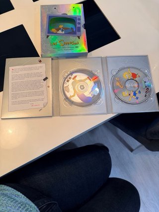 Los Simpson - Primera Temporada DVD Coleccionista