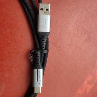 Cable Carga Rápida INIU USB-C 3.1A