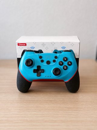 Mando Inalámbrico Multiplataforma para Switch/PC