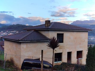 Chalet en venta en Gondomar