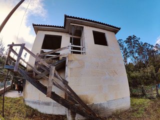 Chalet en venta en Gondomar