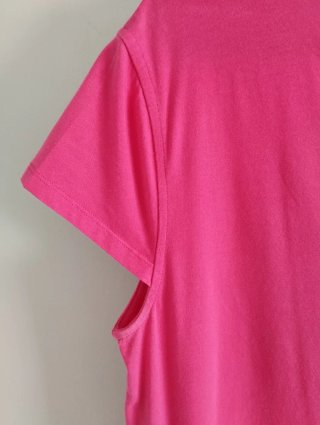 Vestido fucsia Liu Jo con letras