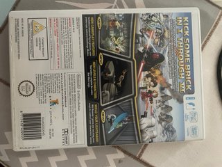 LEGO Star Wars: The Complete Saga Wii