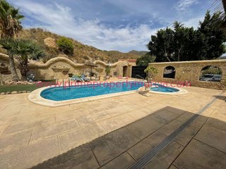 Casa rural en venta en Mazarrón ciudad en Mazarrón
