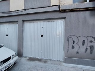 Garaje en venta en Sopelana