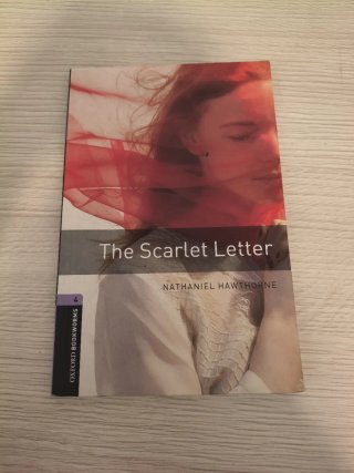 Oxford Bookworms Library: Stage 4: The Scarlet ...