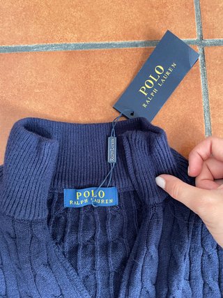 Jersey Polo Ralph