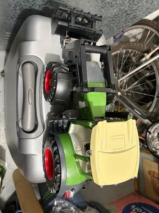 Tractor Fendt 936 Bruder 1:16