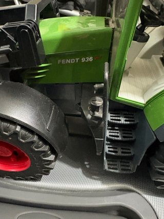 Tractor Fendt 936 Bruder 1:16