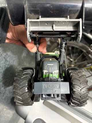 Tractor Fendt 936 Bruder 1:16