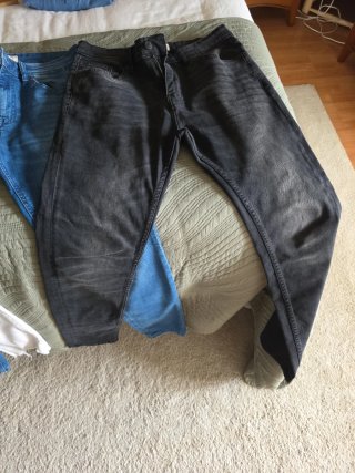 Lote 3 Pantalones Pull&Bear