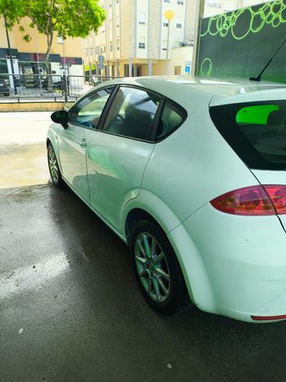 SEAT León 1.6 TDI Style Copa 105cv