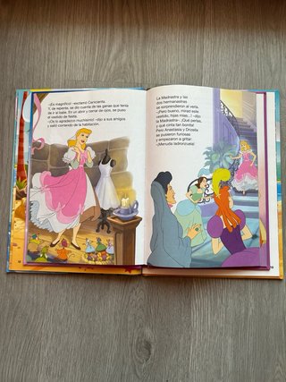 ¡Libros infantiles en muy buen estado!