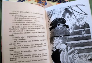 OFERTA 4x3. LIBROS de 0 a 12-16 años