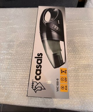 Aspirador Coche Casals VAC 100-B Nuevo