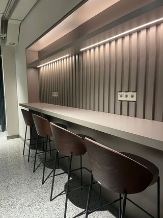 Oficina en alquiler en Centro Histórico en Málaga