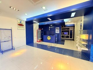 Local comercial en alquiler en Centro en Cáceres