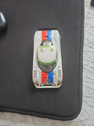 Scalextric GT Racing Circuito C1 1:32