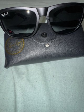 Gafas de sol Ray-Ban negras