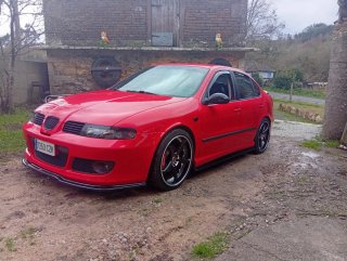 SEAT Toledo 2004