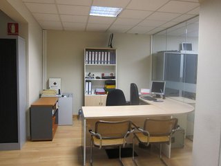 Oficina en alquiler en Praza España - Casablanca en Vigo