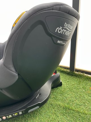 Silla Coche Britax Römer Dualfix i-Size