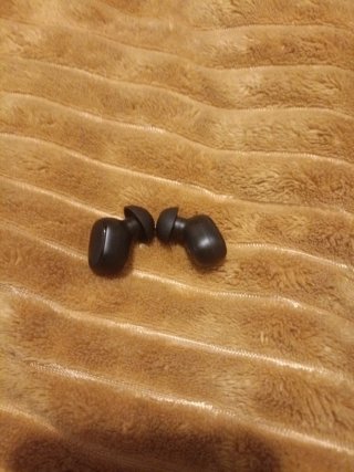 Auriculares inalámbricos Redmi negros