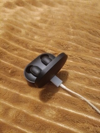 Auriculares inalámbricos Redmi negros