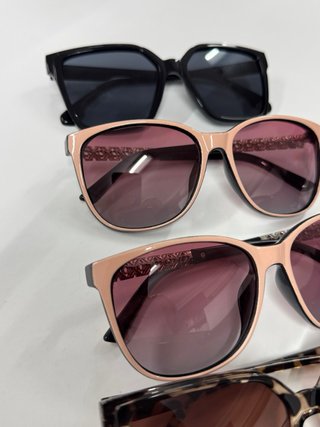 Lote 5 Gafas de Sol Mujer