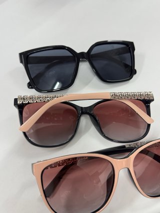 Lote 5 Gafas de Sol Mujer