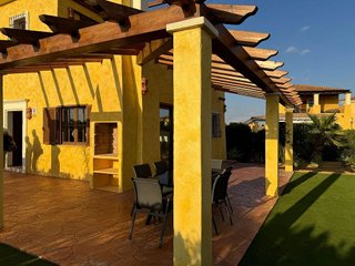 Chalet en venta en Cuevas del Almanzora pueblo en Cuevas del Almanzora