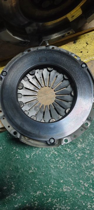 Motor Kia Sportage 2.0 Turbo