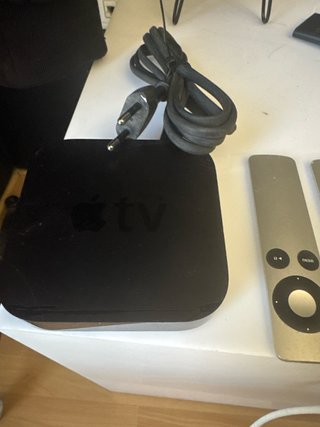 Apple TV 2ª Gen