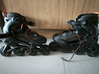 Patines Oxelo ajustables T. 32-35