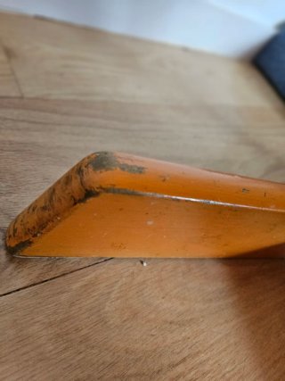 Seggiolone Stokke Arancione