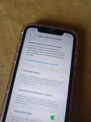 iPhone 11 Morado