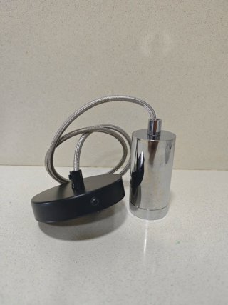 Lámparas de techo GIFTDECOR (4 unidades)