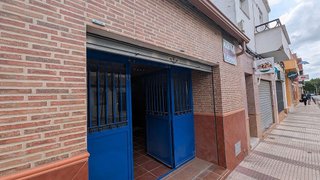 Local comercial en venta en Carretera de Córdoba - Libertad en Puertollano