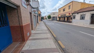 Local comercial en venta en Carretera de Córdoba - Libertad en Puertollano
