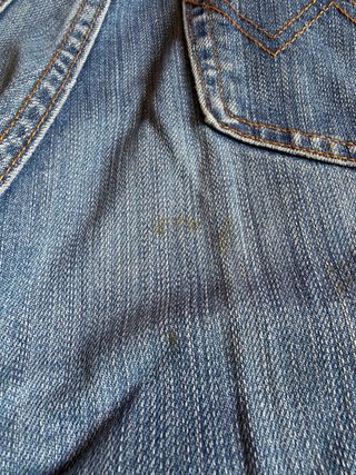 Jeans Wrangler Bootcut Mujer Azul