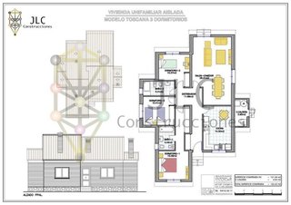 Terreno en venta en Fuente el Saz de Jarama