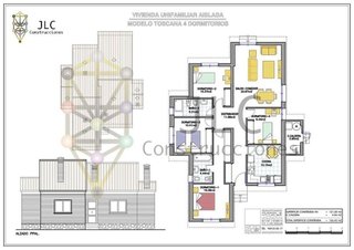 Terreno en venta en Fuente el Saz de Jarama