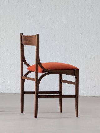 Coppia di sedie AG 70's