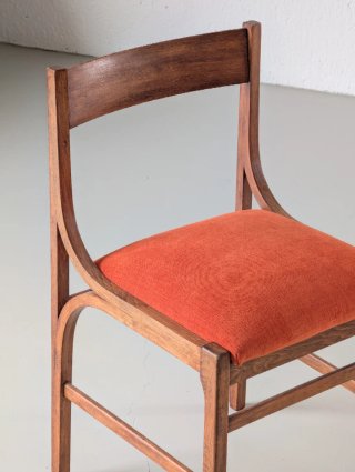 Coppia di sedie AG 70's