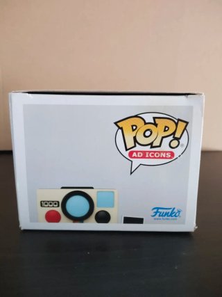 Funko Pop Polaroid Camera 164 Edición Limitada