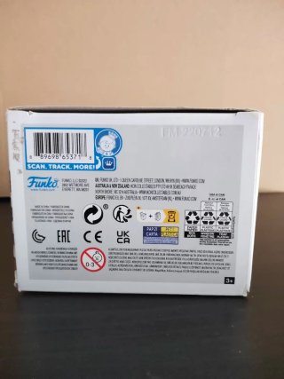 Funko Pop Polaroid Camera 164 Edición Limitada