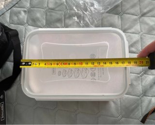 LUNCH BAG: Bolsa térmica + 1 recipiente hermético