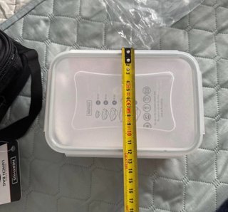 LUNCH BAG: Bolsa térmica + 1 recipiente hermético